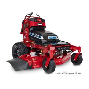 Toro Revolution GrandStand® 52" - 18560