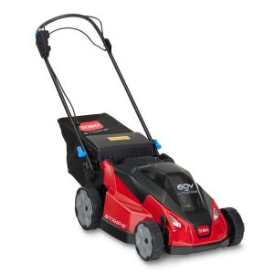 Toro 60V MAX* 21" Stripe® Self-Propelled Mower - 21621