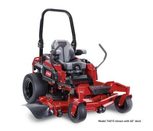 Toro 4000 Series 60" 25.5 HP 852cc - 74004