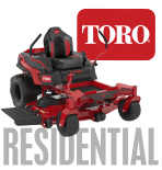 Shop Residential Zero Turn Mowers!